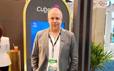 Christoffer Fröberg (Cubeia). Pronto para fornecer uma solução completa para todas as operadoras da América Latina