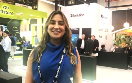 Renata Henriques (Evolution). Experiência personalizada e expansão de portfólio de jogos ao vivo em língua portuguesa