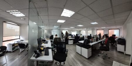 Cómo son las oficinas de Coljuegos en Bogotá y el plan de “rediseño institucional” del organismo