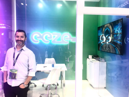 Diego Verano (Eeze). El mayor proveedor mundial de juegos online presenta sus principales títulos y lanzamientos recientes con foco en el público brasileño