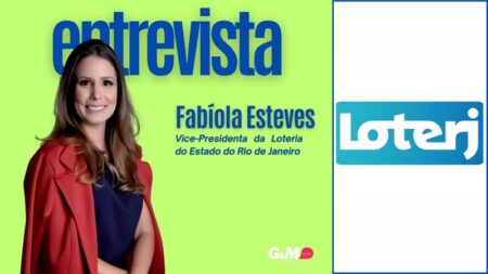 Fabíola Esteves (LOTERJ). Planejamento estratégico para uma operação mais sustentável e inclusiva