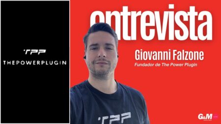 Giovanni Falzone (The Power Plugin). Posicionándose como un Gifting Program de referencia para la industria del gaming
