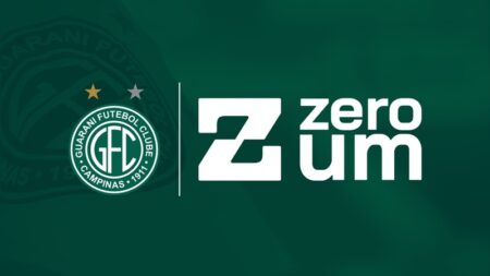 A ZeroUm segue crescendo após nova parceria com o Guarani