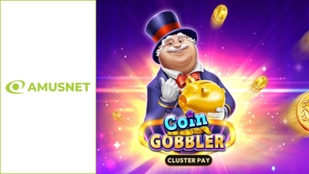 Coin Gobbler: A Cluster Pays System, Progressive Free Spins, and Multiple Winning Opportunities