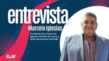 Marcelo Iglesias (CAOLAB). Modernizarse para fortalecer el juego en la Provincia de Buenos Aires