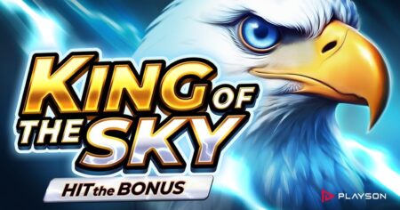 Playson presents its newest title ‘King of the Sky: Hit the Bonus’