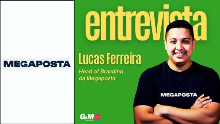 Lucas Ferreira (Megaposta). Criando experiências memoráveis e emocionantes para os clientes