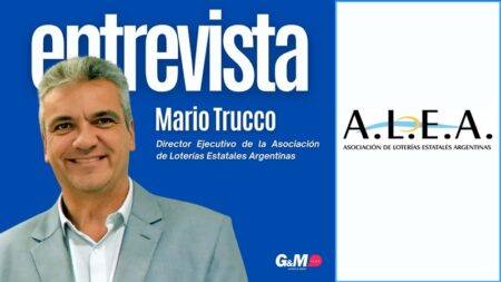 Mario Trucco (ALEA). Una oportunidad de trabajar en conjunto para tratar los temas clave del sector