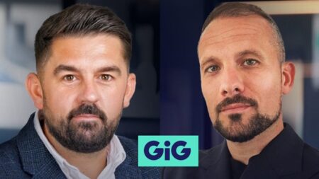 GiG strengthens Global Partnerships and Sportsbook areas with new designations
