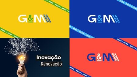 A G&M News está renovada mais uma vez para reforçar o seu compromisso com a inovação e a originalidade