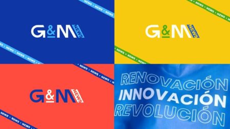 G&M News vuelve a renovarse para potenciar su compromiso con la innovación y la originalidad
