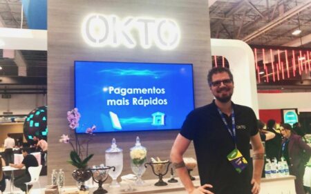 Rafael Edelmann (OKTO). Novas ferramentas para agilizar processos internos de pagamento