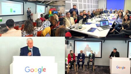 G&M Eventos Colombia 2025: Gran aprobación de la industria a enriquecedoras capacitaciones de Google y Oracle