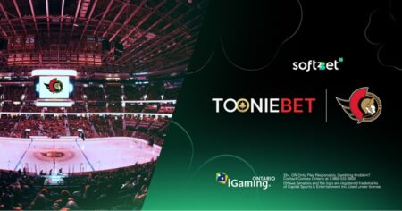 ToonieBet, from Soft2Bet, will be the Ottawa Senators’ official online casino partner