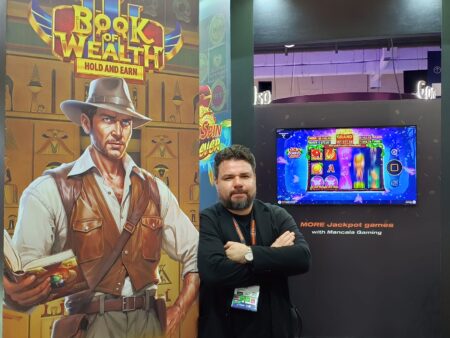 Emiliano Sánchez (Mancala Gaming). Compromiso, esfuerzo y dedicación para conquistar el mercado brasileño