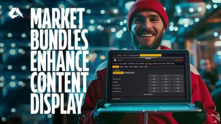 Altenar presents Market Bundles to optimize sportsbook navigation