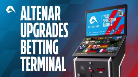 Altenar combines cutting-edge technology with deep customization by enhancing its betting terminal