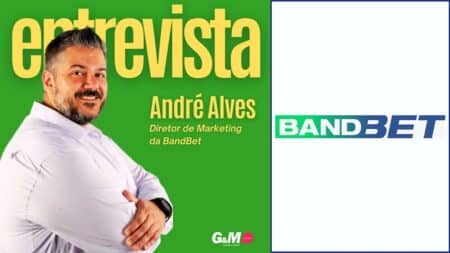 André Alves (BandBet). Destacando os valores da transparência, confiança e respeito pelo público