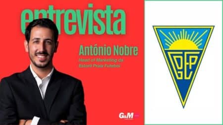 António Nobre (Estoril Praia Futebol). Um clube moderno, ambicioso e alinhado com as melhores práticas do desporto a nível internacional