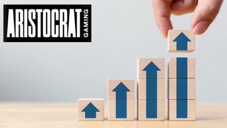 Positive H1 2025 results for Aristocrat: Revenue grew by 8.7% to AUD 3,035 billion
