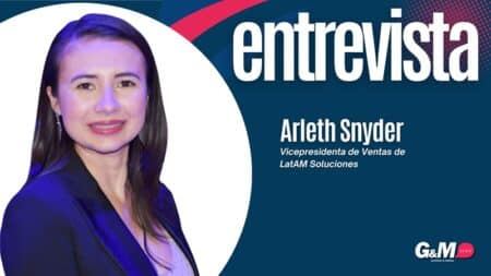 Arleth Snyder (LatAM Soluciones). Buscando posicionarse como un actor relevante, con una oferta flexible, innovadora y con resultados comprobados
