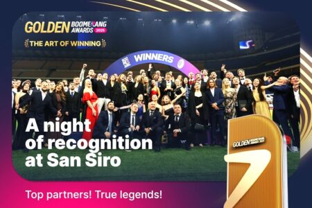 Boomerang Partners: Successful organization of the Golden Boomerang Awards 2025 and new projects to enhance its global presence
