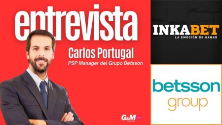 Carlos Portugal (Betsson Perú). Experiencia internacional con enfoque local para entregar un producto innovador y confiable