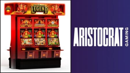 United States: New slot ‘Cash Express Legend,’ by Aristocrat Gaming, is now live on casino floors