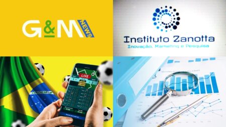 A G&M News Brasil se une a Instituto Zanotta para analisar a indústria de jogos