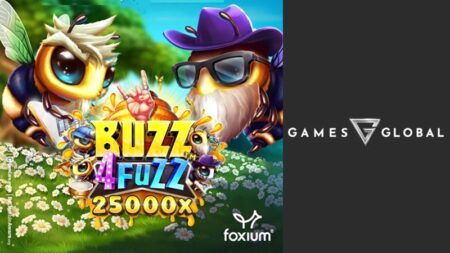 Enjoy ‘Buzz4Fuzz,’ new funny slot by Games Global