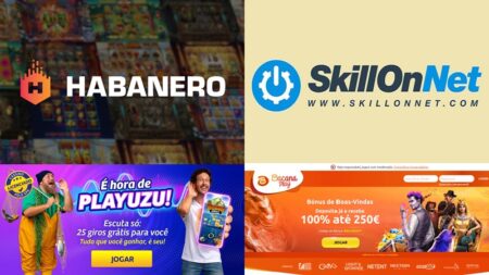 Brasil: A Habanero estende acordo com a SkillOnNet