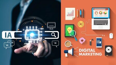 A IA como motor de inovação no marketing digital