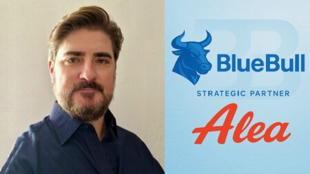 Lucas Lebleu begins a new professional phase with his company BlueBull