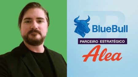 Lucas Lebleu inicia uma nova fase profissional com sua empresa BlueBull