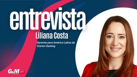 Liliana Costa (Clarion Gaming). Todas las miradas puestas en iGB L!VE Londres 2025