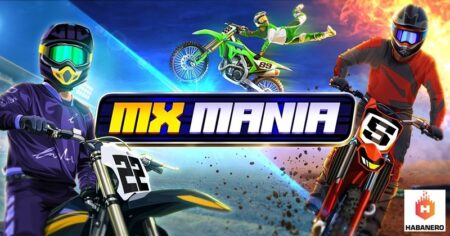 Habanero invites players to an adrenaline-filled adventure with ‘MX Mania,’ its latest online product