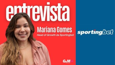 Mariana Gomes (Sportingbet). Parcerias esportivas para acompanhar a emoção dos apostadores