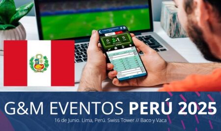 Perú demostrará el atractivo de su mercado de apuestas en el encuentro de G&M News
