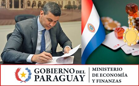 Paraguay: Presidencia reglamenta el juego y crea la Dirección General de Juegos de Azar