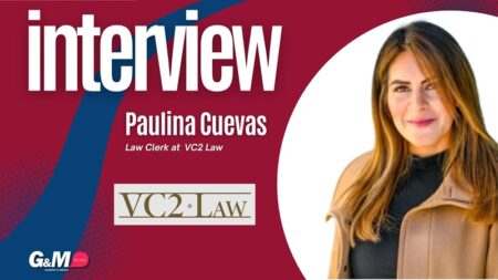 Paulina Cuevas (VC2 Law). Guiding clients to comply with local regulations and achieve their business goals