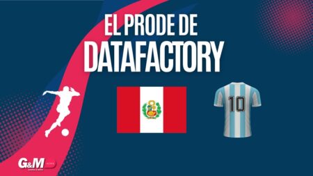 El Prode de DataFactory: Premios exclusivos en G&M Eventos Perú 2025