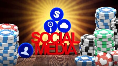 How do social media platforms impact the promotion of betting sites