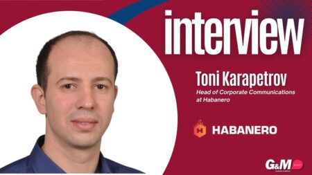 Toni Karapetrov (Habanero). A year of growth, innovation, and regional focus
