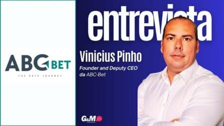 Vinicius Pinho (ABC-Bet). Com ética, governança e responsabilidade como base do setor