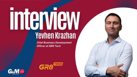 Yevhen Krazhan (GR8 Tech). Speed, customization, and real results for emerging markets