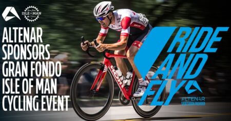 Altenar strengthens its support to Isle of Man by sponsoring a cycling event
