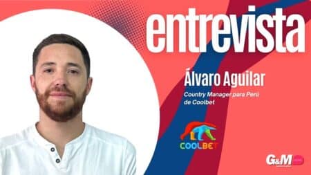 Álvaro Aguilar (Coolbet). Ofreciendo una experiencia rápida, segura y entretenida