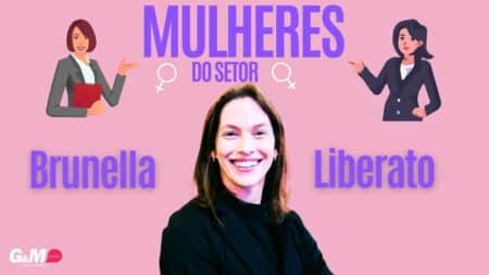 Brunella Liberato. Determinação, metas claras e vida saudável
