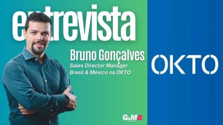 Bruno Gonçalves (OKTO). Gerando tecnologia avançada, com forte foco na América Latina