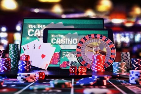 Casinos online: Éxito sin pausa en la era digital